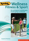 Buchcover Irgendwas mit Wellness, Fitness & Sport
