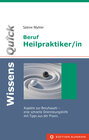 Buchcover WissensQuick: Beruf Heilpraktiker/in