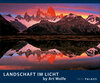 Buchcover LANDSCHAFT IM LICHT 2012 by Art Wolfe