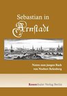 Buchcover Sebastian in Arnstadt