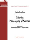 Buchcover Criticist Philosophy of Science