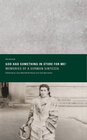 Buchcover »GOD HAD SOMETHING IN STORE FOR ME! MEMORIES OF A GERMAN SINTEZZA« Published by Jana Mechelhoff-Herezi and Uwe Neumärker