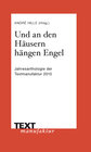 Buchcover Und an den Häusern hängen Engel