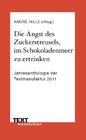 Buchcover Die Angst des Zuckerstreusels, im Schokoladenmeer zu ertrinken