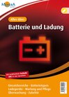 Buchcover Alles über: Batterie und Ladung