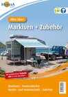 Buchcover Alles über: Markisen + Zubehör