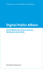 Buchcover Digital Public Affairs