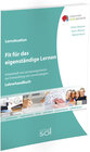 Buchcover Fit für das eigenständige Lernen - Lehrerhandbuch