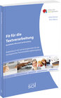 Buchcover Fit für die Textverarbeitung - Fachbereich Wirtschaft und Verwaltung (ohne Tastaturschulung)