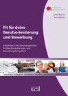 Buchcover Fit für die Berufsorientierung und Bewerbung:- E-Book