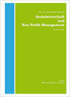 Buchcover Sozialwirtschaft und Non-Profit-Management