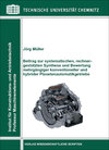 Buchcover Beitrag zur systematischen, rechnergestützten Synthese und Bewertung mehrgängiger konventioneller  und  hybrider Planete