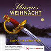 Buchcover Sharpes Weihnacht