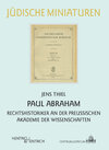 Buchcover Paul Abraham