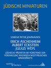 Buchcover Erich Aschenheim, Albert Eckstein, Julius Weyl