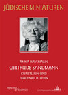Buchcover Gertrude Sandmann