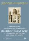 Buchcover Die Neue Synagoge Berlin