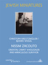 Buchcover Nissim Zacouto