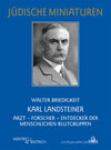 Buchcover Karl Landsteiner