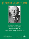 Buchcover Hugo Hirsch
