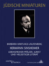 Buchcover Hermann Sinsheimer