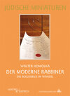 Buchcover Der moderne Rabbiner