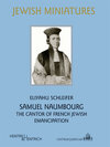 Buchcover Samuel Naumbourg