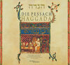 Buchcover Die Pessach Haggada