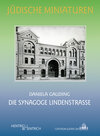 Buchcover Die Synagoge Lindenstraße