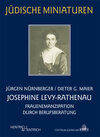 Buchcover Josephine Levy-Rathenau