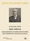 Buchcover Max Hirsch