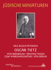 Buchcover Oscar Tietz