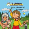 Buchcover Die Zahnindianer - Titus-Minis