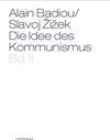 Buchcover Die Idee des Kommunismus