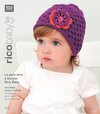 Buchcover Livre 9 rico baby cotton soft dk  Le petit livre à tricoter Rico Baby