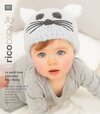 Buchcover Livre 10 rico baby classic dk/teddy aran Le petit livre à tricoter Rico Baby