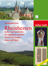 Buchcover Kunstreiseführer Rheinhessen