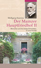 Buchcover Der Mainzer Hauptfriedhof