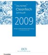 Buchcover Deutsches CleanTech Jahrbuch 2009/ 2010