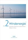Buchcover Band 2 | Windenergie