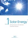 Buchcover Volume 1 | Solar Energy
