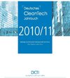 Buchcover Deutsches CleanTech Jahrbuch 2010/11