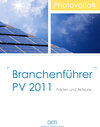 Buchcover DCTI Branchenführer PV 2011