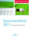 Buchcover DCTI Branchenführer Regeneratives Heizen 2011