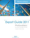 Buchcover DCTI Export Guide PV 2011