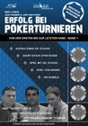 Buchcover Erfolg bei Pokerturnieren