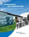 Buchcover Demokratie als Lebensform