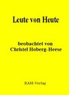 Buchcover Leute von Heute