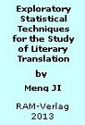 Buchcover Exploratory Statistical Techniquess for the Study of Literary Translation