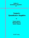 Buchcover Studies in Quantitative Linguistics 29